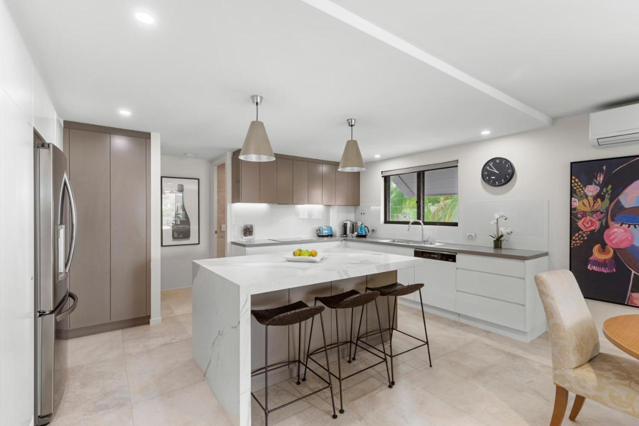 Pisces Apartments Noosa Heads Bagian luar foto