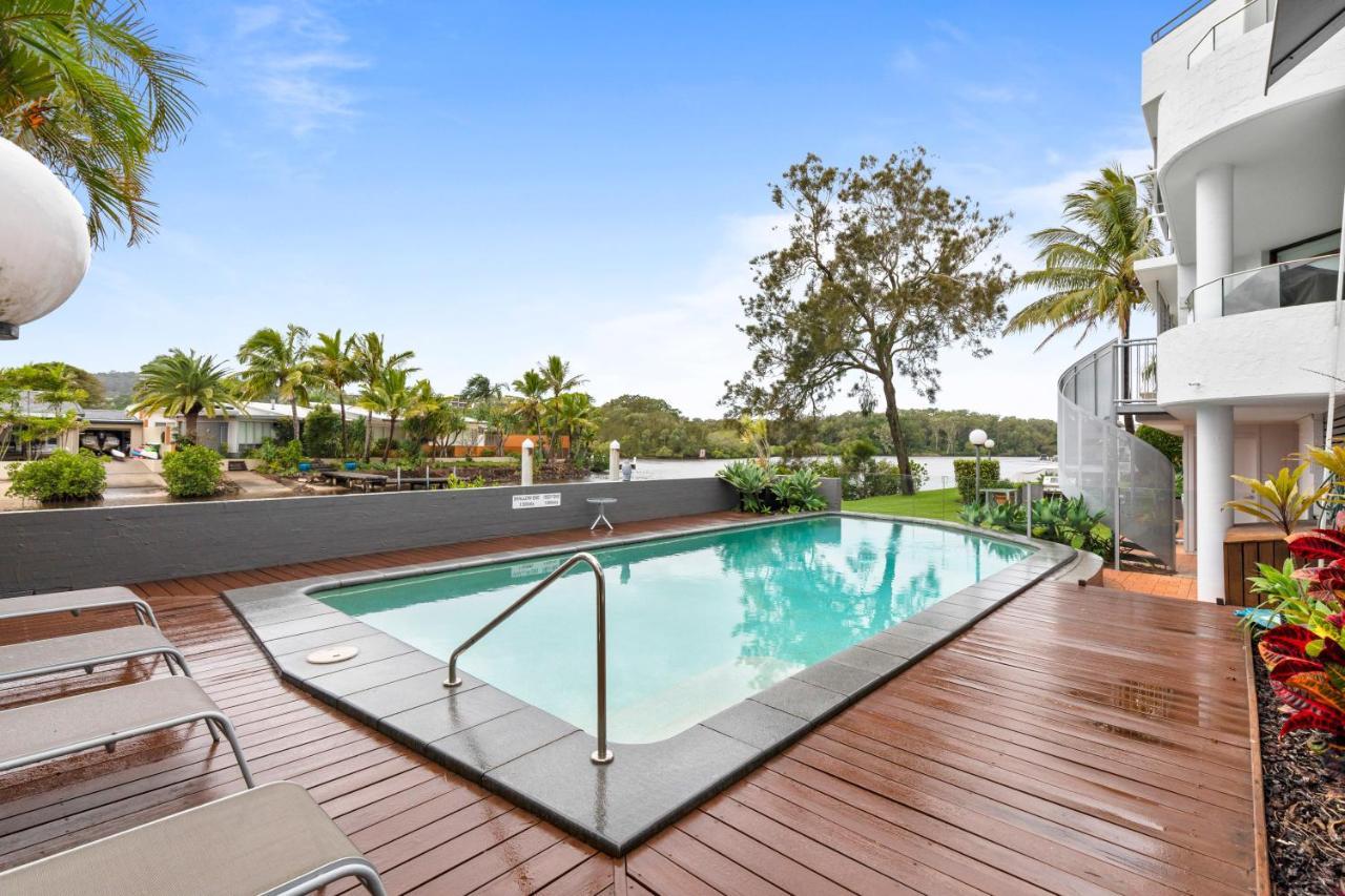 Pisces Apartments Noosa Heads Bagian luar foto