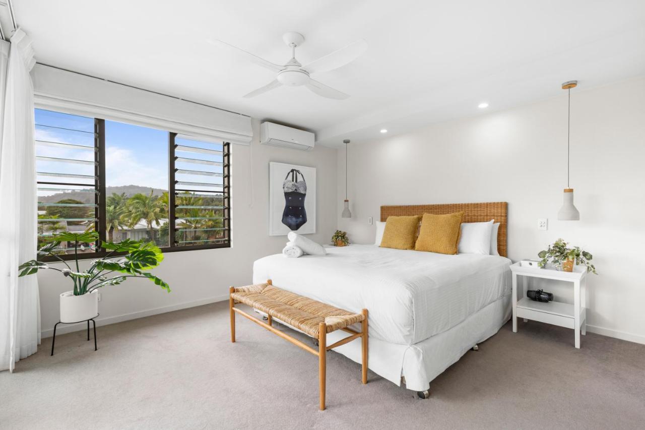 Pisces Apartments Noosa Heads Bagian luar foto