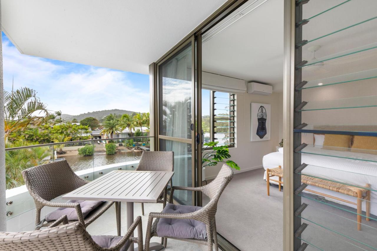 Pisces Apartments Noosa Heads Bagian luar foto